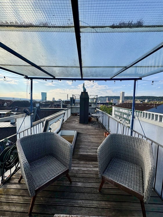 Einzigartige Maisonette mit privater Dachterrasse 7