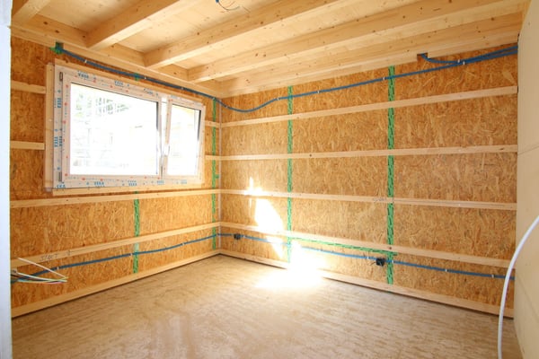 Neubau mit Aussicht - 3 charmante 3.5-Zimmer Tiny Houses 6