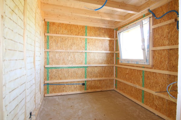 Neubau mit Aussicht - 3 charmante 3.5-Zimmer Tiny Houses 7
