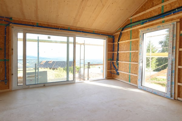 Neubau mit Aussicht - 3 charmante 3.5-Zimmer Tiny Houses 4
