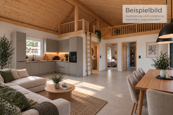 Neubau mit Aussicht - 3 charmante 3.5-Zimmer Tiny Houses 8