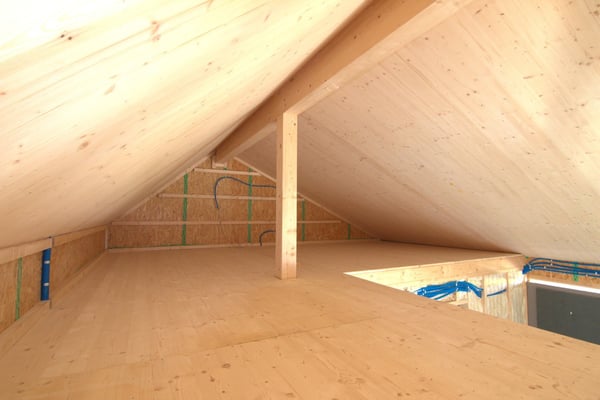 Neubau mit Aussicht - 3 charmante 3.5-Zimmer Tiny Houses 5