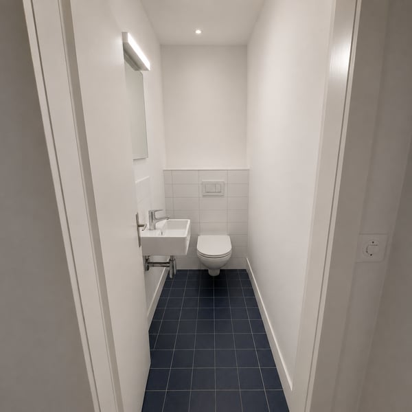 Frisch sanierte  3.5-Zimmer-Dachgeschosswohnung am Lindenplatz in Bettingen 6