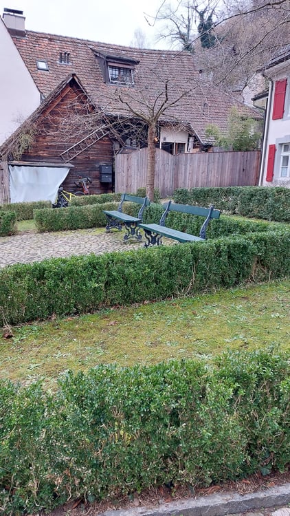 Frisch sanierte  3.5-Zimmer-Dachgeschosswohnung am Lindenplatz in Bettingen 4