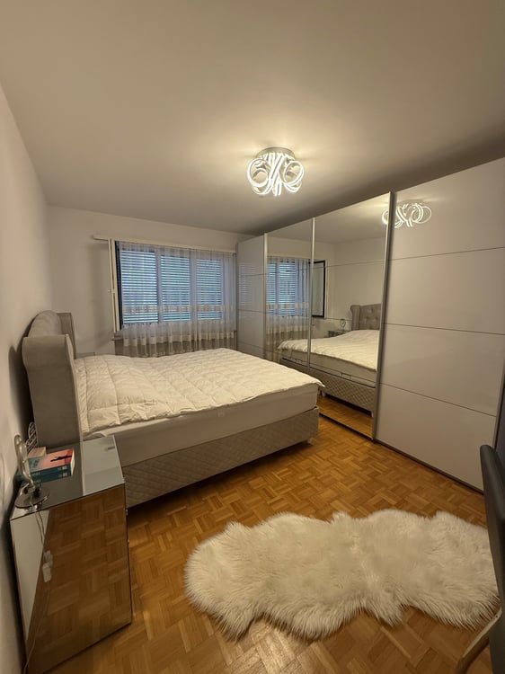 3-Zimmerwohnung im beliebten Gundeli 7