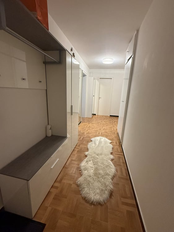 3-Zimmerwohnung im beliebten Gundeli 4