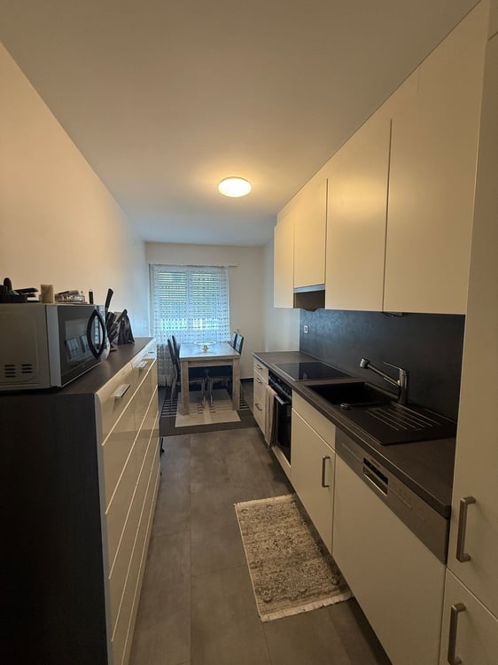 3-Zimmerwohnung im beliebten Gundeli 5
