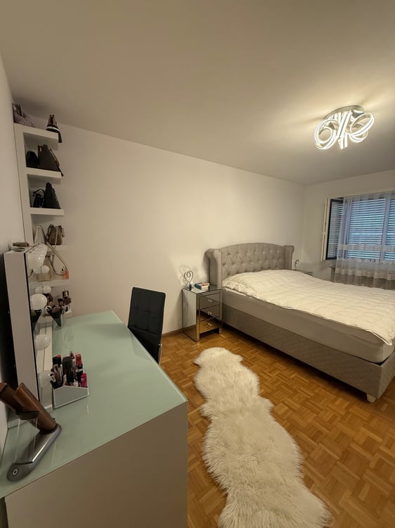 3-Zimmerwohnung im beliebten Gundeli 6