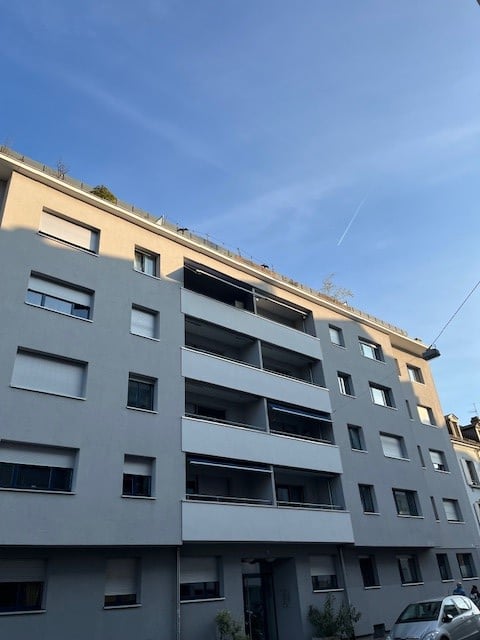 3-Zimmerwohnung im beliebten Gundeli 1