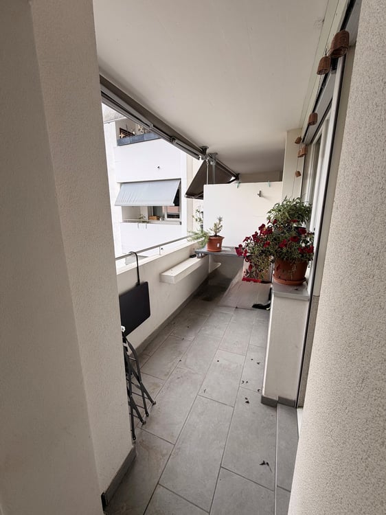 2-Zimmer-Wohnung mit Balkon im Kleinbasel 1