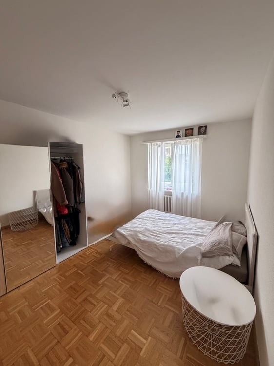 2-Zimmer-Wohnung mit Balkon im Kleinbasel 6