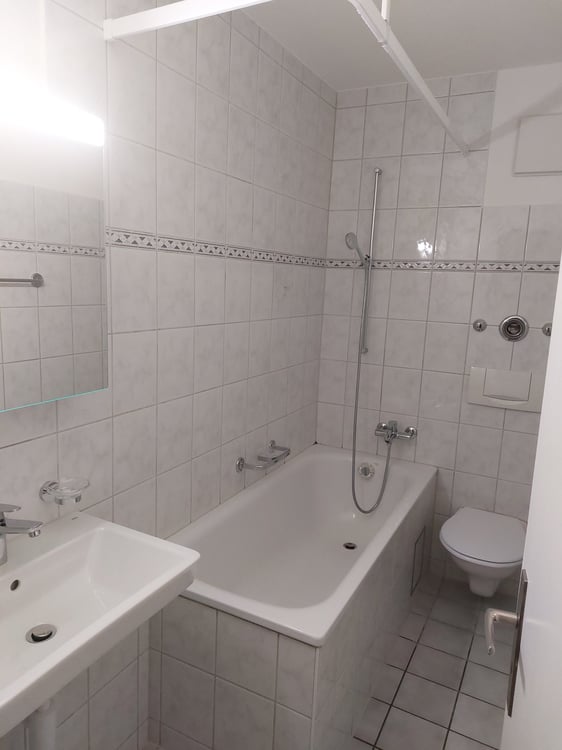2-Zimmer-Wohnung mit Balkon im Kleinbasel 7