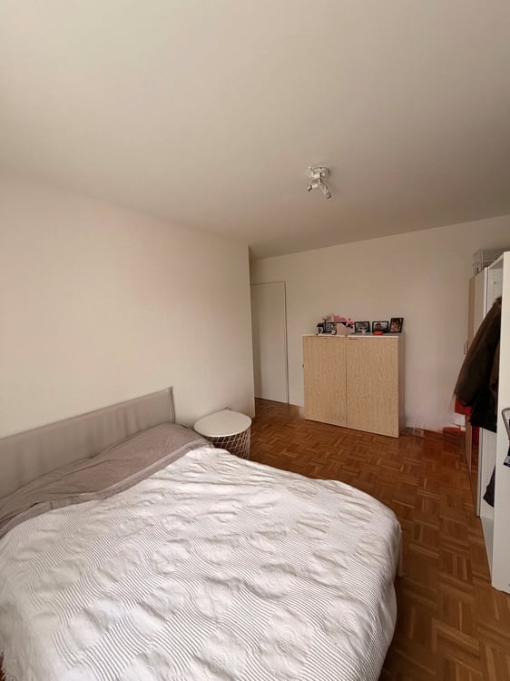 2-Zimmer-Wohnung mit Balkon im Kleinbasel 7