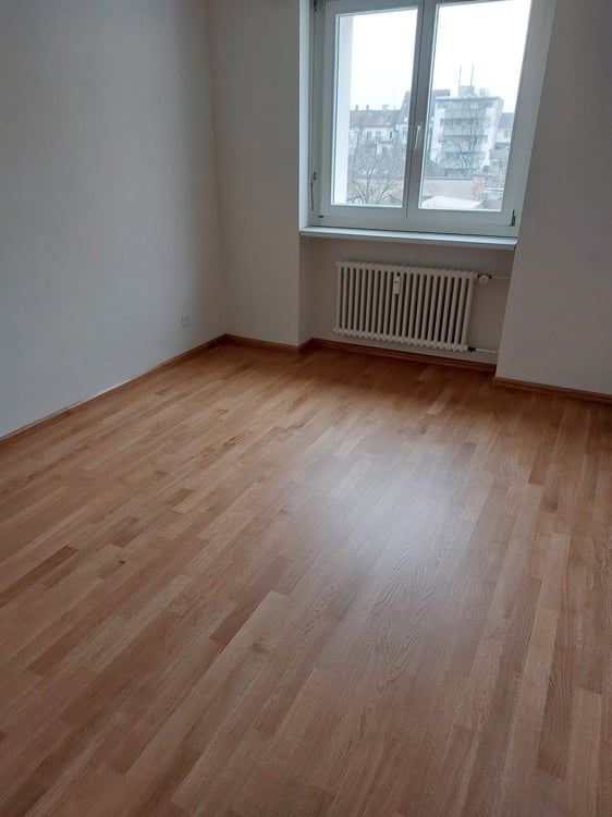 2-Zimmer-Wohnung mit Balkon im Kleinbasel 6