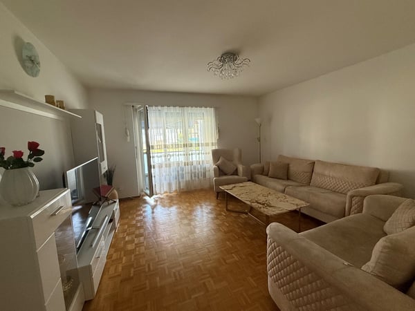 3-Zimmerwohnung im beliebten Gundeli 8