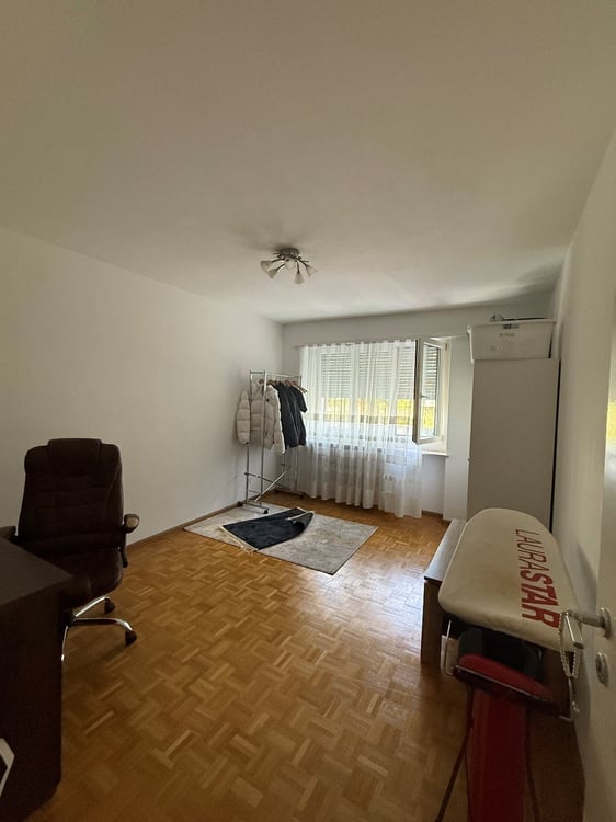 3-Zimmerwohnung im beliebten Gundeli 9