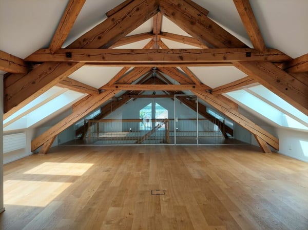 Befristet - modern ausgebautes Gewerbehaus direkt am Bahnhof 2