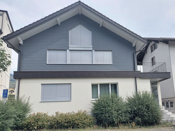 Befristet - modern ausgebautes Gewerbehaus direkt am Bahnhof 9