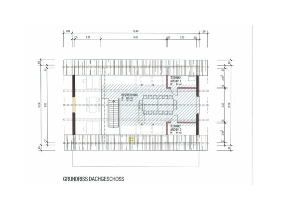 Befristet - modern ausgebautes Gewerbehaus direkt am Bahnhof 8