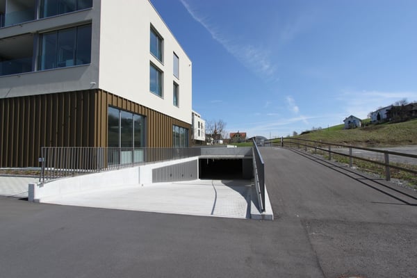 Einstellhallenplatz in Honau 2