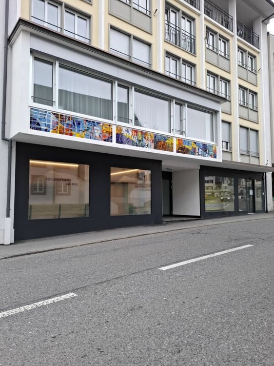 Gewerbe-/Ladenfläche mitten in Küssnacht 2