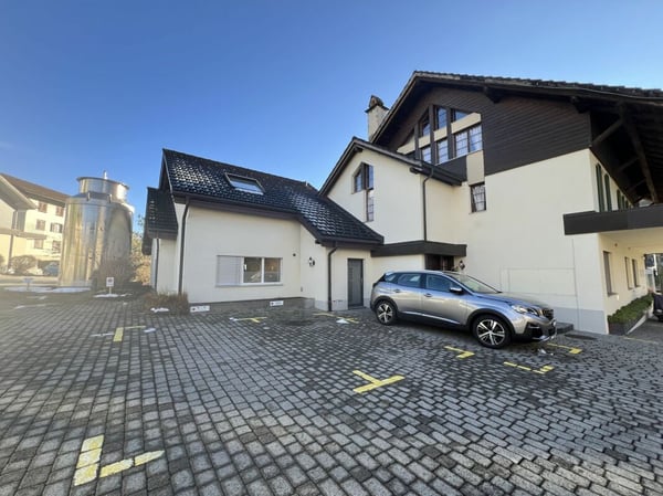 BEFRISTET | 1.5 Zimmer-Masionettewohnung in Seewen 13