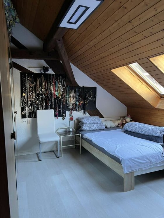 BEFRISTET | 1.5 Zimmer-Masionettewohnung in Seewen 12