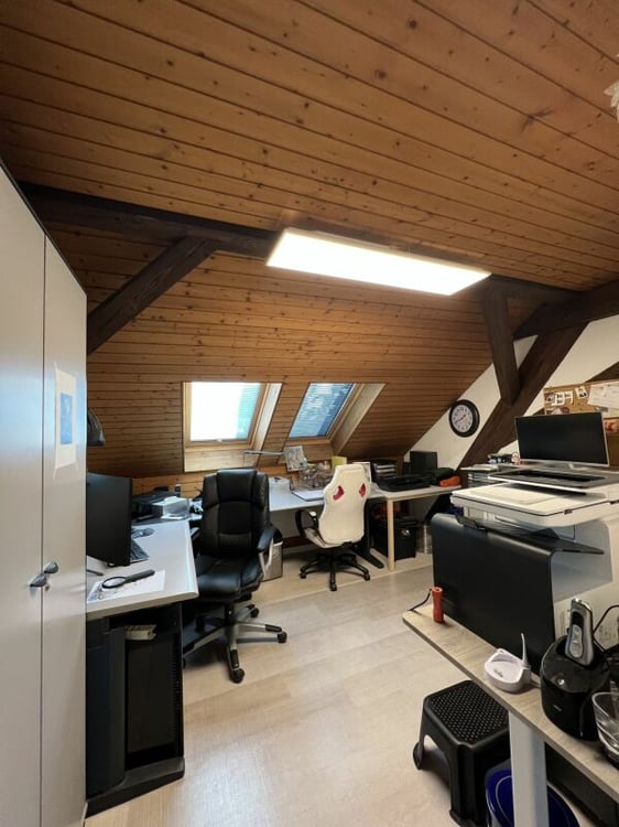 BEFRISTET | 1.5 Zimmer-Masionettewohnung in Seewen 11