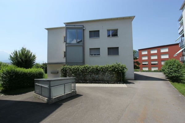 Moderne 1.5-Zimmerwohnung an idealer Lage 1