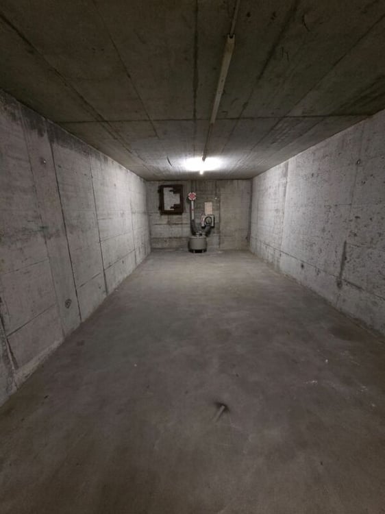 Lagerraum ca. 8 m² im Kellergeschoss 3