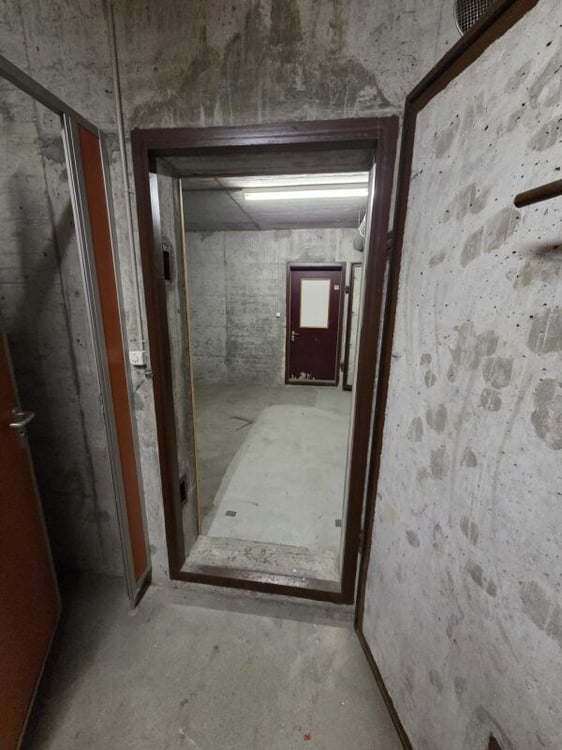 Lagerraum ca. 8 m² im Kellergeschoss 6