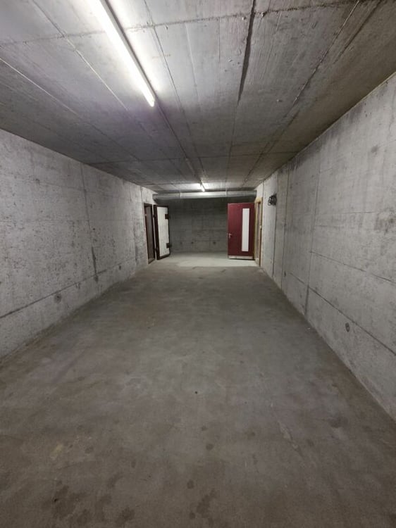 Lagerraum ca. 8 m² im Kellergeschoss 4