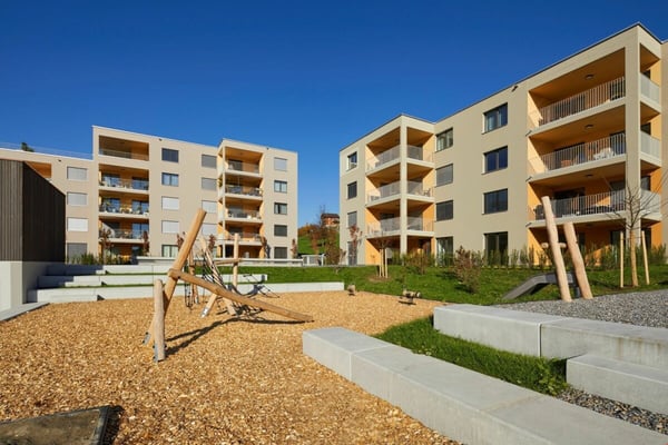 Moderne 1.5-Zimmerwohnung in Immensee 7