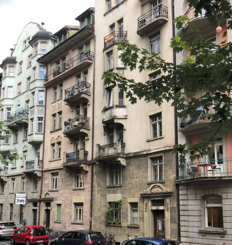 Premier occupant après rénovation totale dans la nouvelle ville