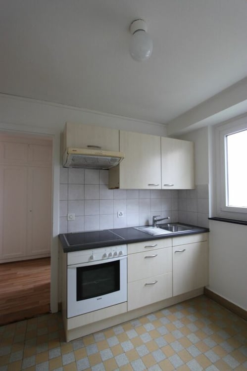 Einfache, schöne Stadtwohnung 6