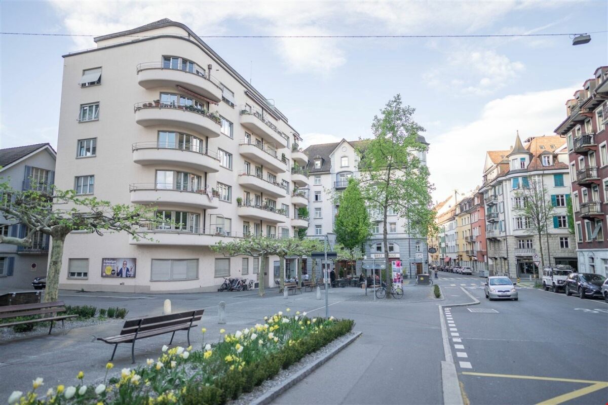 Appartamento in città fantastico