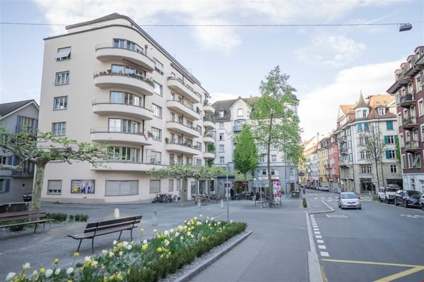 Tolle Stadtwohnung 11
