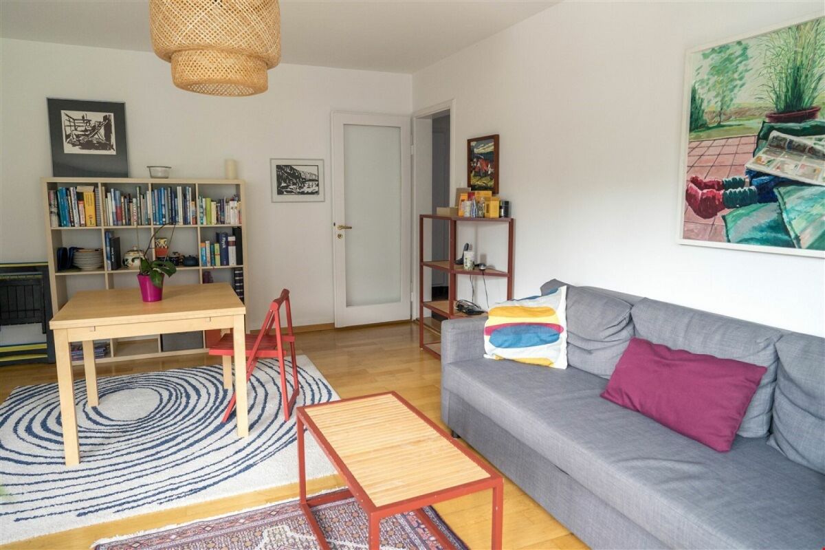 Appartamento in città fantastico