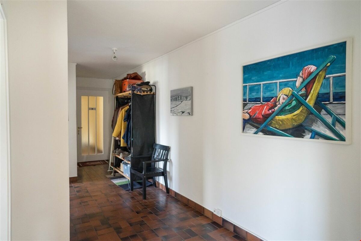 Appartamento in città fantastico