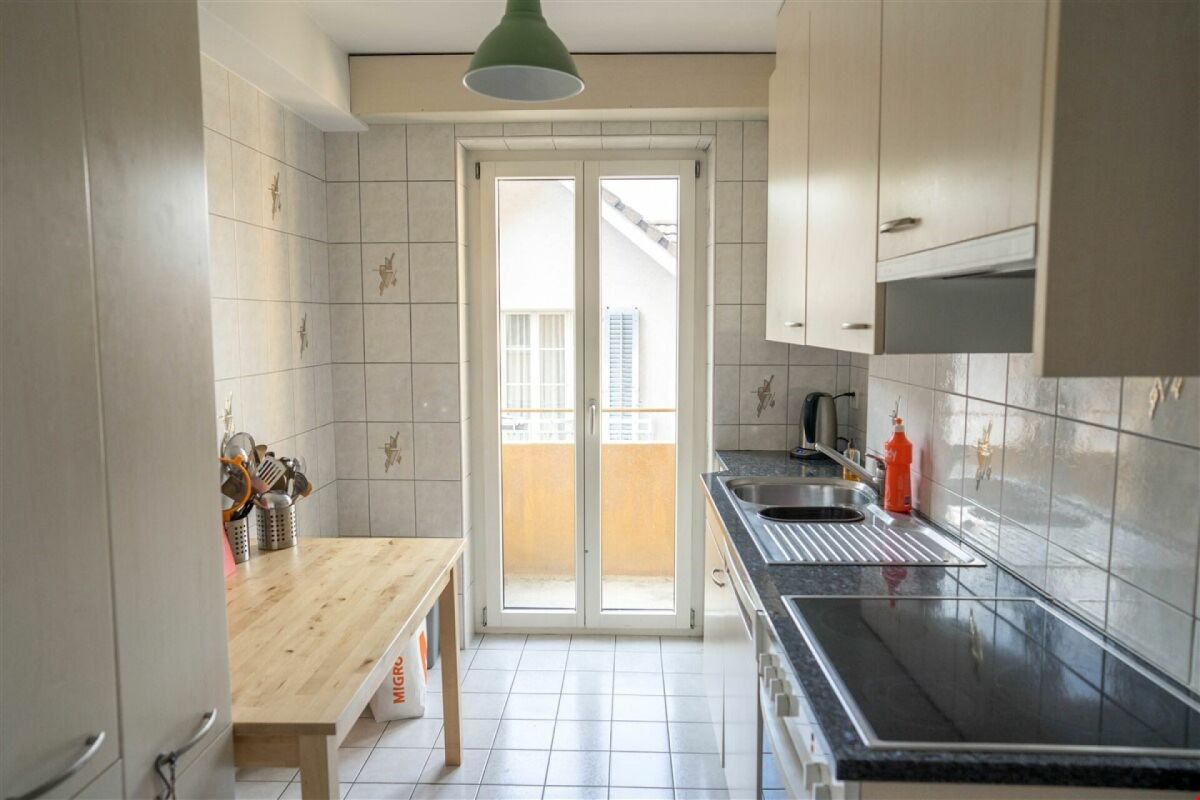 Appartamento in città fantastico