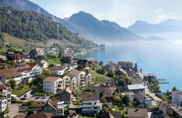 Exklusive Attikawohnung mit einmaliger See- und Bergsicht 17