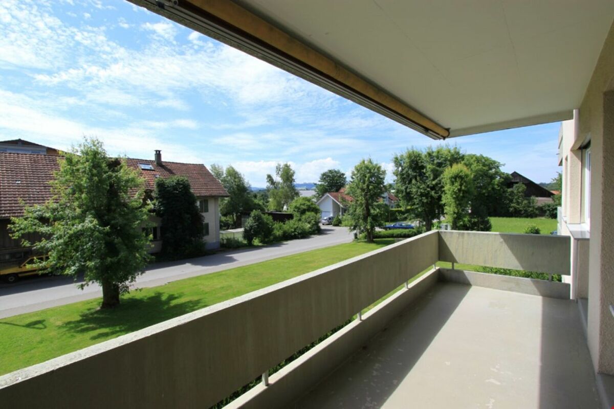 Sonnige, helle Wohnung in schönem Quartier
