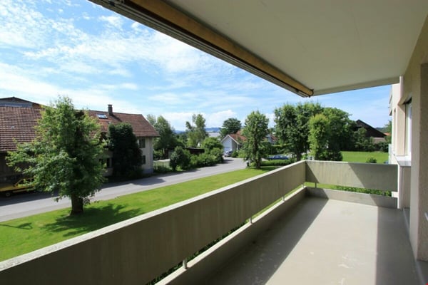 Sonnige, helle Wohnung in schönem Quartier 4
