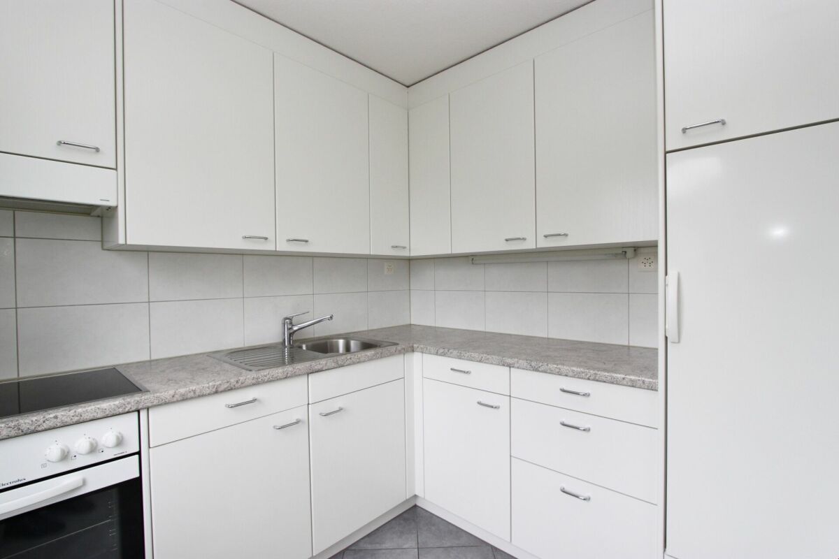 Sonnige, helle Wohnung in schönem Quartier