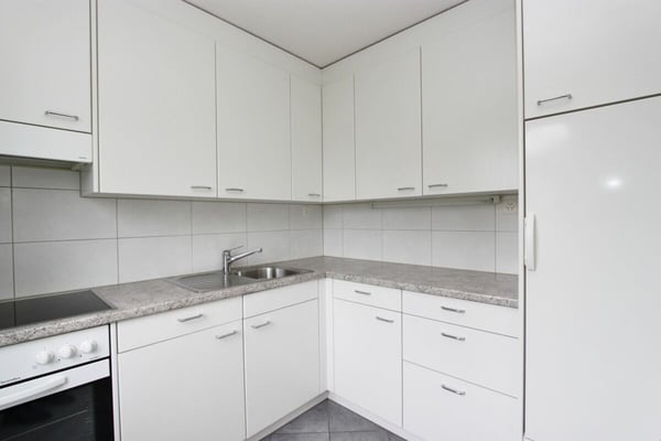 Sonnige, helle Wohnung in schönem Quartier 3