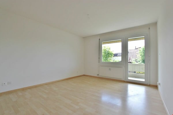 Sonnige, helle Wohnung in schönem Quartier 2