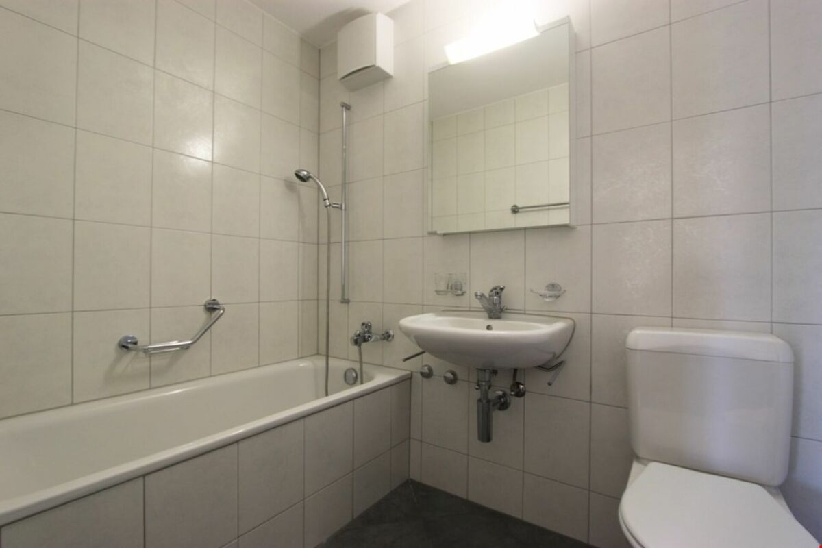 Sonnige, helle Wohnung in schönem Quartier