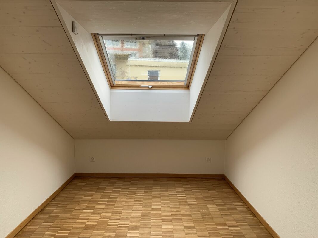 3.5-Zimmer-Dachwohnung am Rotsee
