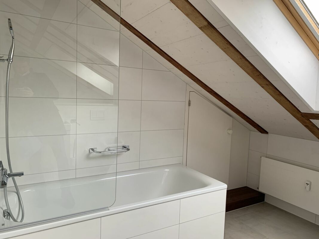 3.5-Zimmer-Dachwohnung am Rotsee