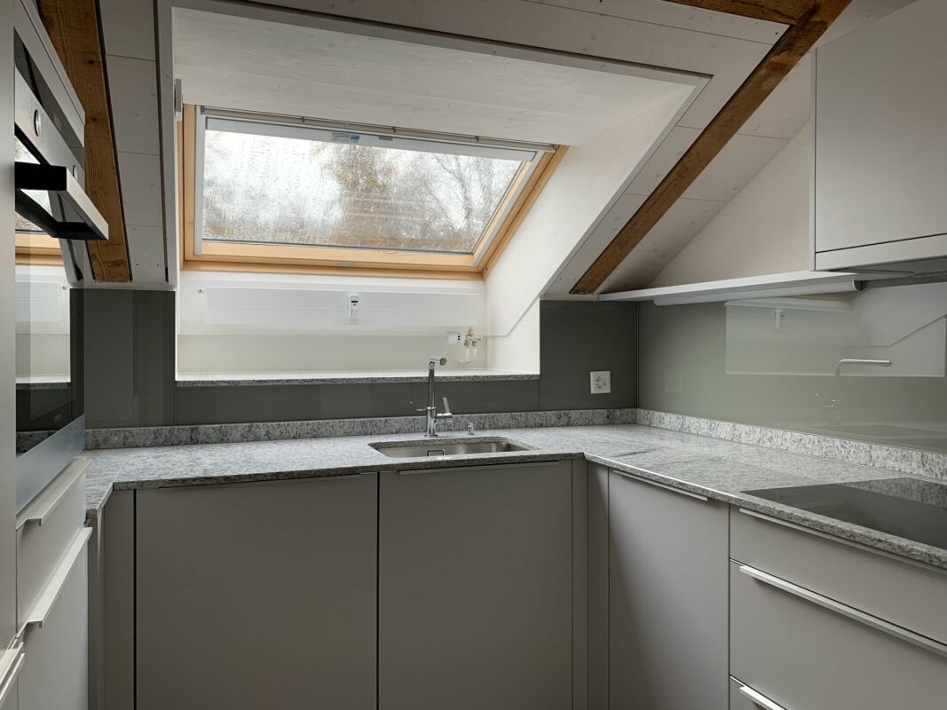 3.5-Zimmer-Dachwohnung am Rotsee